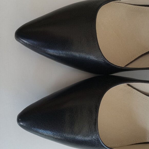 Michael Kors MK Sz 9 Mid Heel Pointed Closed-Toe Pumps - Picture 5 of 12